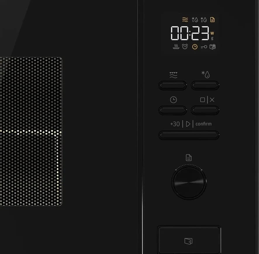 Микроволновая печь Gorenje BM251M2BG 25л. 900Вт черный (встраиваемая) - фото 4