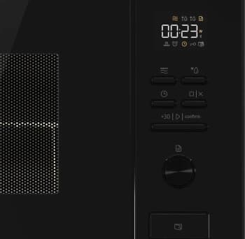 Микроволновая печь Gorenje BM251M2BG 25л. 900Вт черный (встраиваемая) - фото 5