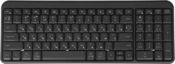 Клавиатура Logitech K251 черный беспроводная BT slim (920-013363) - фото 5