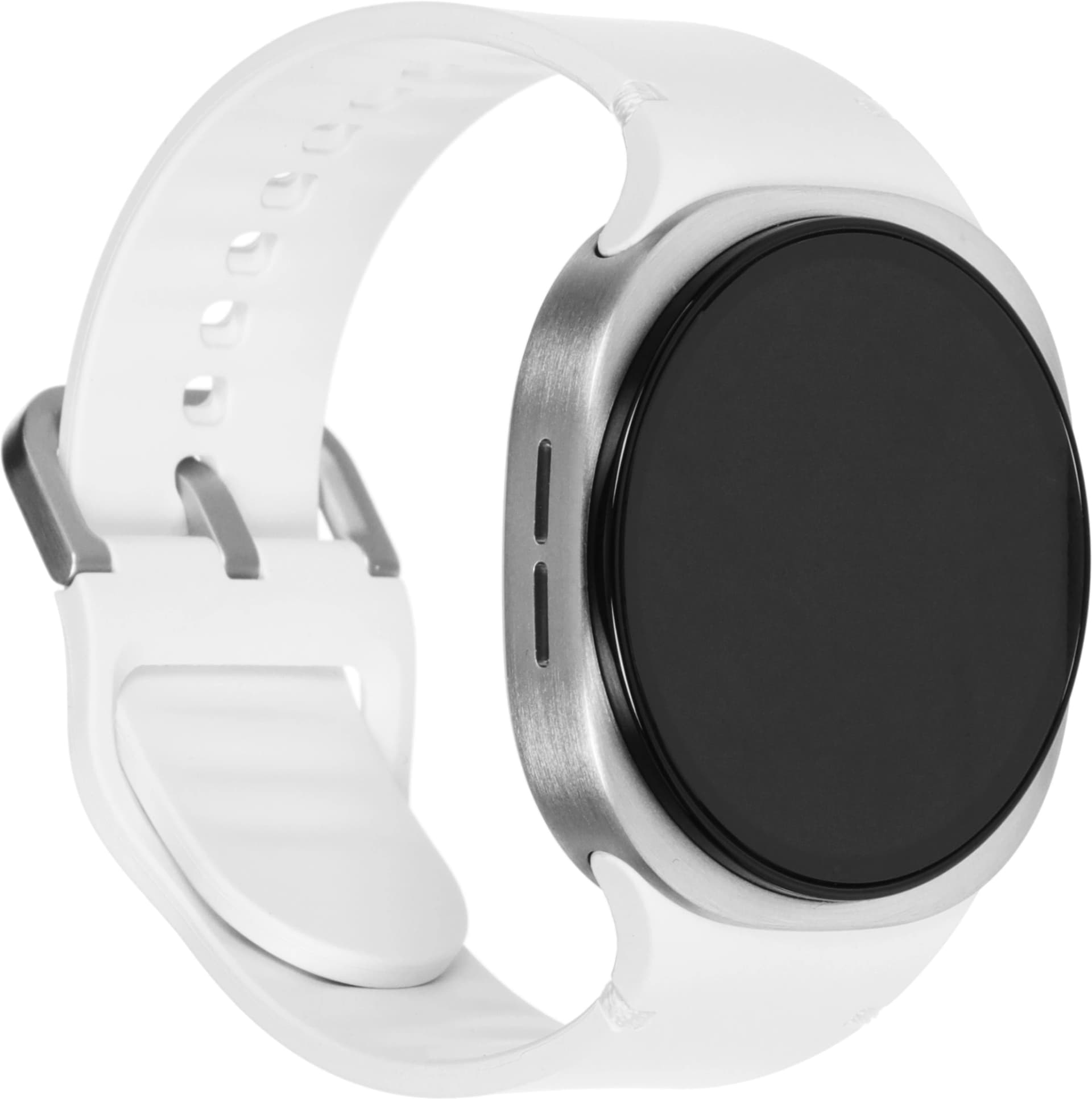 Смарт-часы Samsung Galaxy Watch 8 LTE Watch 8 40мм 1.34" Super AMOLED корп.серебристый рем.серебристый (SM-L325FZSACAU) - фото 5