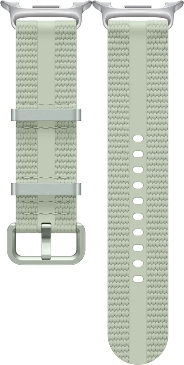 Ремешок Samsung Galaxy Watch ET-SOL32SMEGRU для Galaxy Watch 8/8 Classic зеленый - фото 3