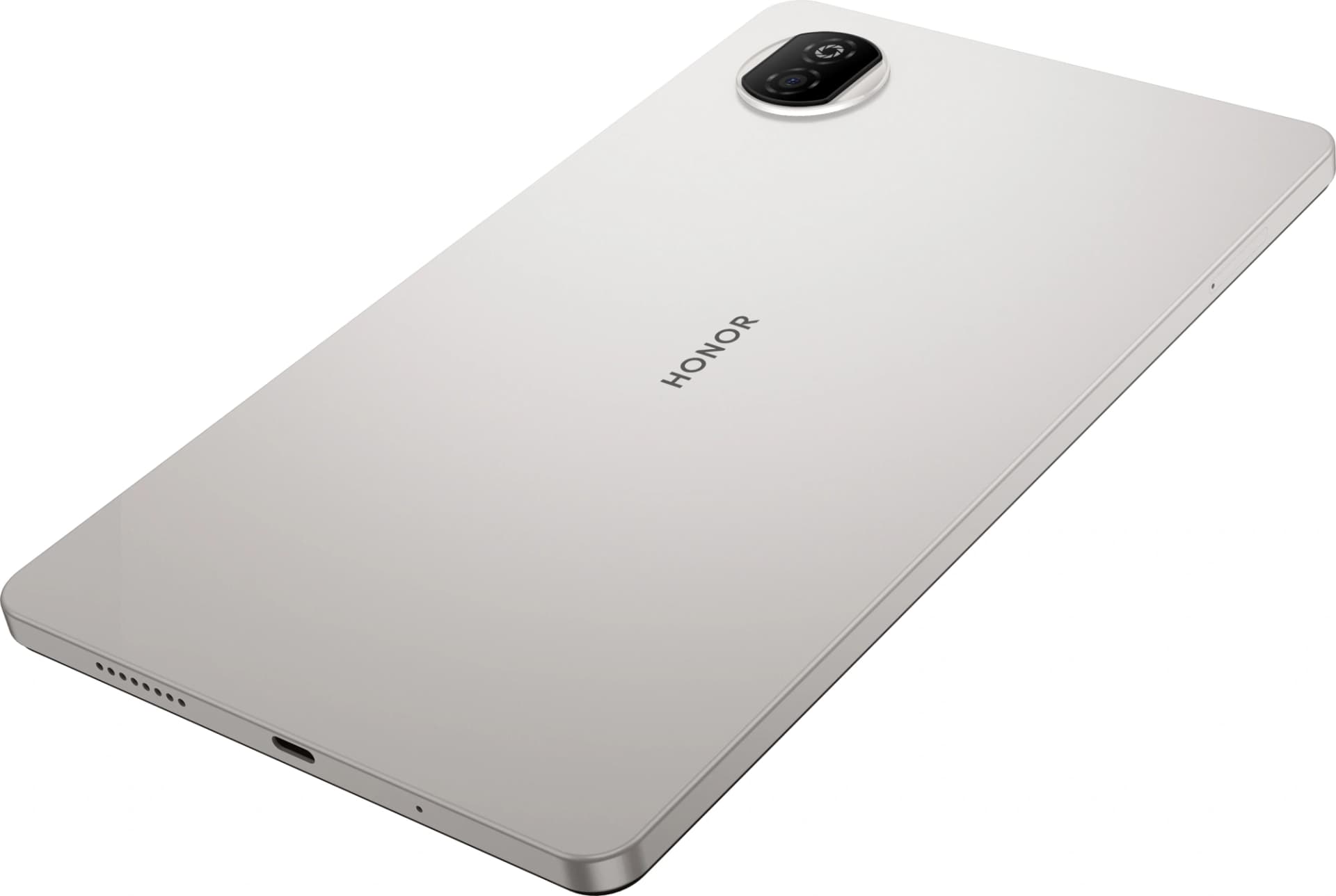 Планшет Honor Pad X7 JMS-L09 680 (2.4) 8C RAM4Gb ROM64Gb 8.7" IPS 1340x800 4G Android 15 серый 8Mpix 5Mpix BT WiFi microSD 1Tb 7020mAh 30hr 1344hrs