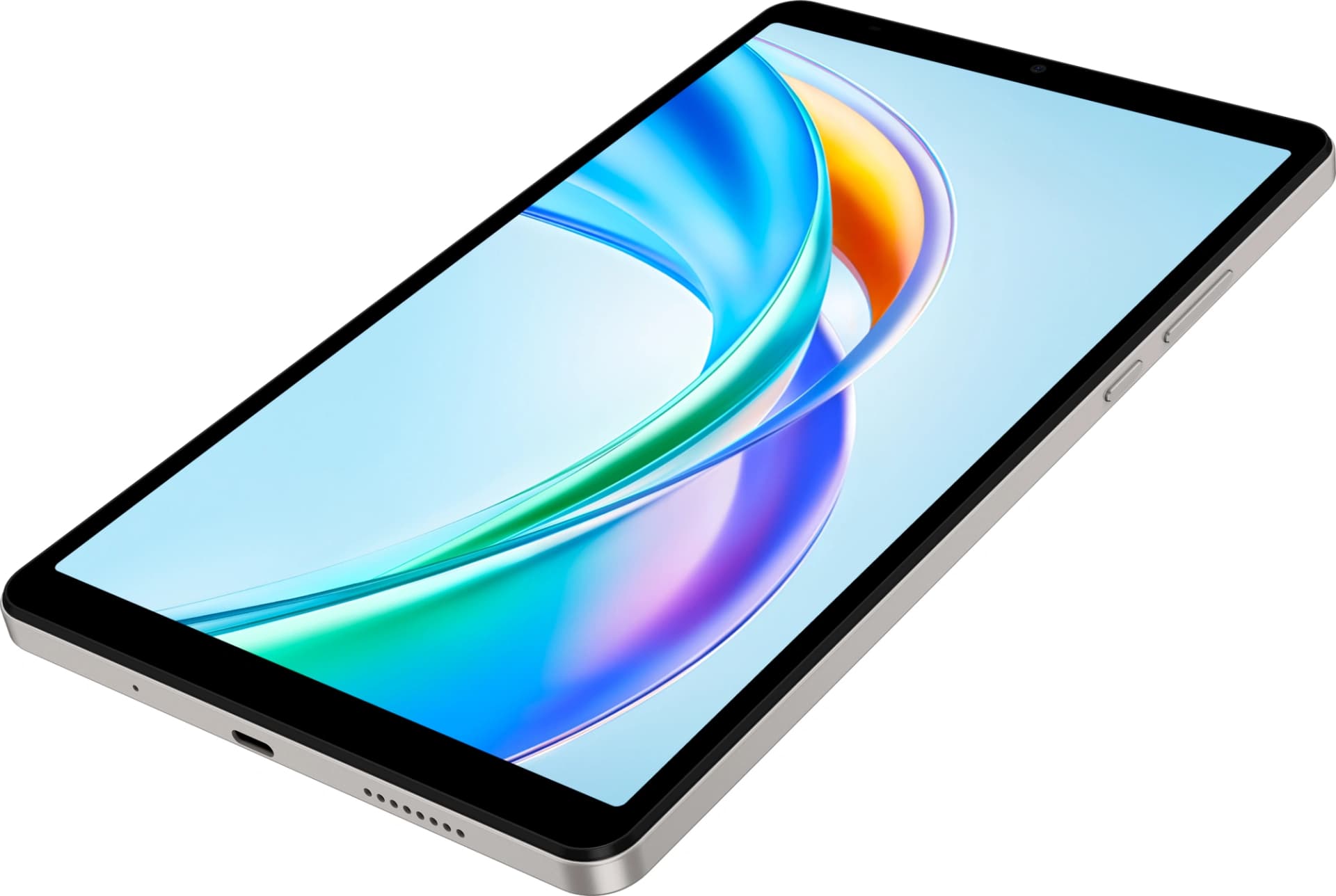 Планшет Honor Pad X7 JMS-L09 680 (2.4) 8C RAM4Gb ROM64Gb 8.7" IPS 1340x800 4G Android 15 серый 8Mpix 5Mpix BT WiFi microSD 1Tb 7020mAh 30hr 1344hrs - фото 4