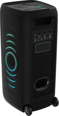 Минисистема Hisense Party Thunder черный 620Вт USB BT - фото 5