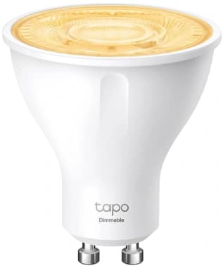 Умная лампа TP-Link Tapo L610 GU10 2.9Вт Wi-Fi (упак.:1шт) - фото 2