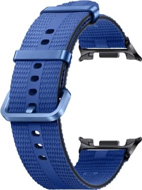 Ремешок Samsung Galaxy Watch ET-SOL33LNEGRU для Galaxy Watch 8/8 Classic синий - фото 2