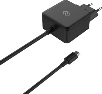 Блок питания Digma DM-U45-GAN автоматический 45W 5V-20V 2.25A от бытовой электросети - фото 2