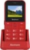 Мобильный телефон Xenium X718 красный моноблок 2Sim 1.77" 128x160 Spreadtrum ThreadX RTOS 0.3Mpix GSM900/1800 MP3 FM microSD max32Gb - фото 3
