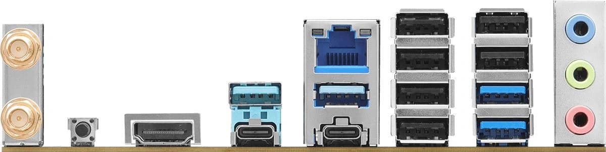 Материнская плата Asrock B850 PRO-A WIFI Socket AM5 AMD B850 4xDDR5 ATX AC`97 8ch(7.1) 2.5Gg RAID+HDMI - фото 5