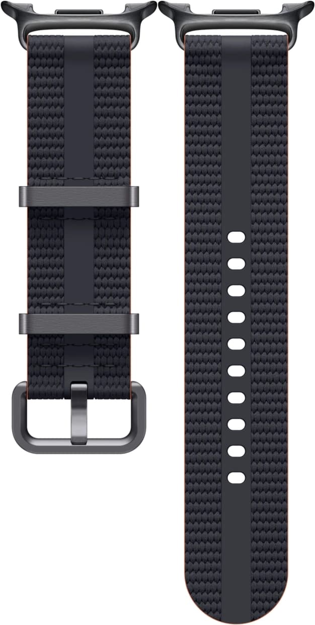 Ремешок Samsung Galaxy Watch ET-SOL32SBEGRU для Galaxy Watch 8/8 Classic графитовый