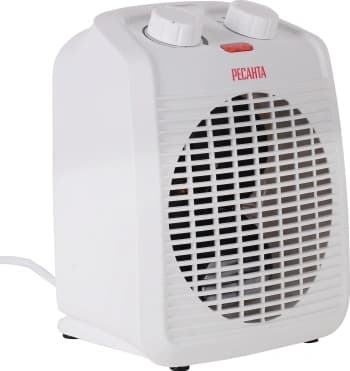 Тепловентилятор Ресанта ТВC-2K 2000Вт белый - фото 5