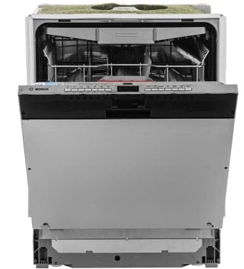 Посудомоечная машина встраив. Bosch SMV4HMX25Q полноразмерная серебристый инвертор - фото 5