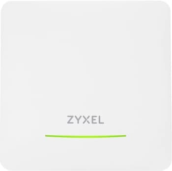 Точка доступа Zyxel NebulaFlex NWA50BEPRO-EU0102F BE6500 10/100/1000/2500BASE-T белый - фото 2