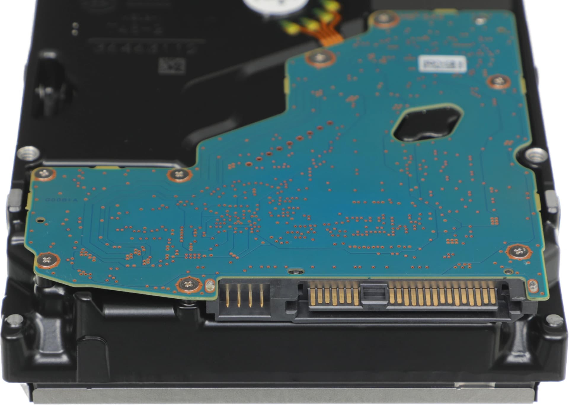 Жесткий диск Toshiba SAS 3.0 16TB MG09SCA16TE Server Enterprise Capacity 512E (7200rpm) 512Mb 3.5" - фото 4