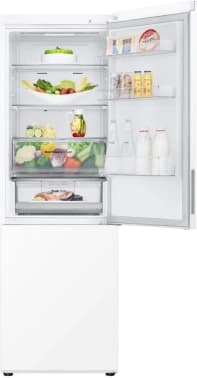 Холодильник LG GC-B459AQQW 2-хкамерн. белый инвертер - фото 5