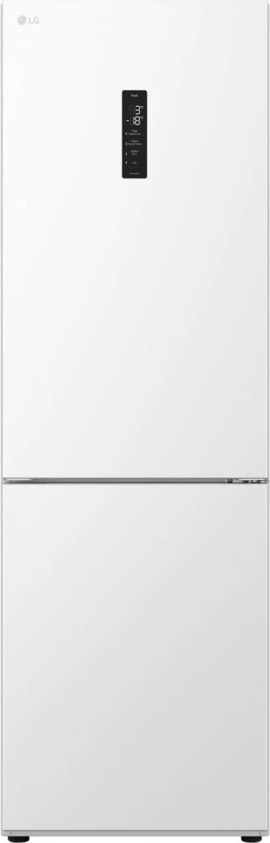 Холодильник LG GC-B459AQQW 2-хкамерн. белый инвертер