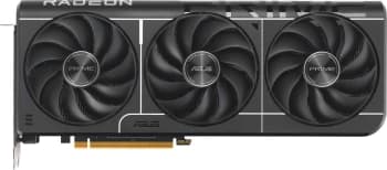 Видеокарта Asus PCI-E 5.0 PRIME-RX9070-O16G-EVO AMD Radeon RX 9070 16Gb 256bit GDDR6 2120/20000 HDMIx1 DPx3 HDCP Ret - фото 2