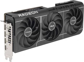Видеокарта Asus PCI-E 5.0 PRIME-RX9070-O16G-EVO AMD Radeon RX 9070 16Gb 256bit GDDR6 2120/20000 HDMIx1 DPx3 HDCP Ret - фото 5