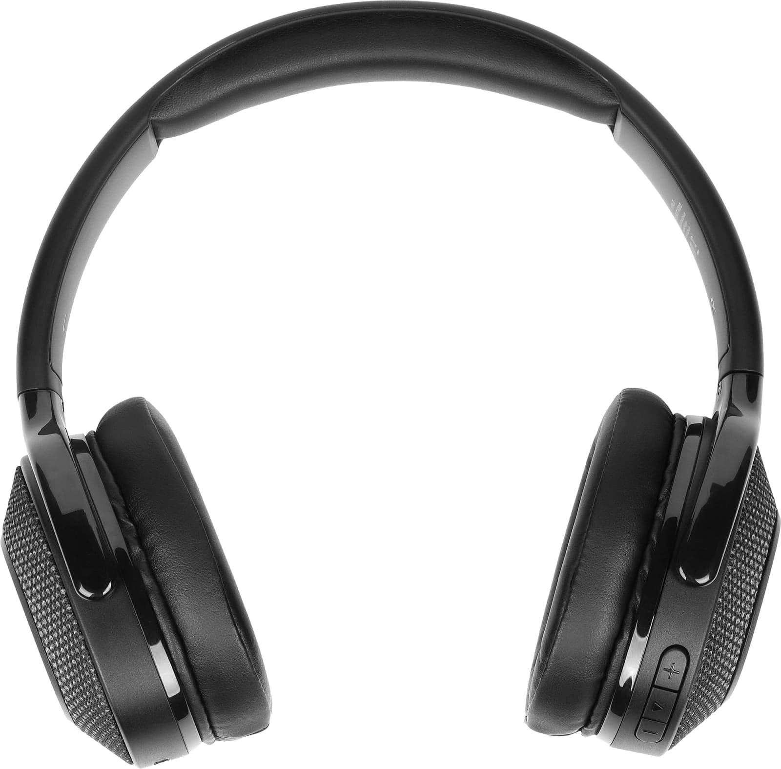 Гарнитура накладные Ural Молот Н100 черный беспроводные bluetooth оголовье (УРАЛ МОЛОТ Н100) - фото 3
