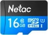 Флеш карта microSDHC 16GB Netac P500 Ultra w/o adapter - фото 3