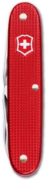 Мультитул Victorinox Companion Slim Alox (0.8170.20) 6функц. красный карт.коробка - фото 4