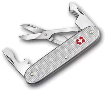 Мультитул Victorinox Companion Slim Alox (0.8170.26) 6функц. серебристый карт.коробка - фото 2