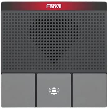 Аудиопанель Fanvil A10W цвет панели: темно-серый - фото 5