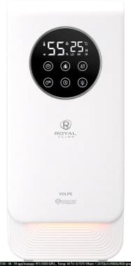 Увлажнитель воздуха Royal Clima RUH-VP270/6.5E-WT 28Вт (ультразвуковой) белый - фото 5