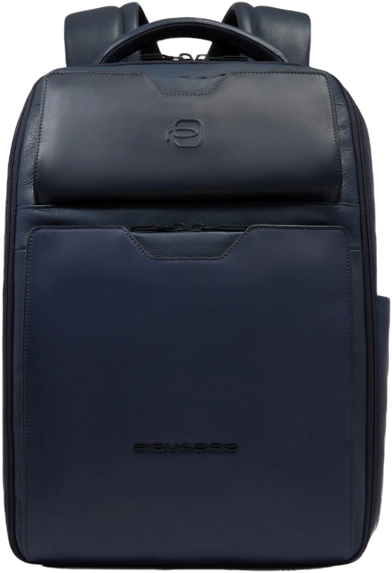 Рюкзак мужской Piquadro Ael CA6923S142/BLU синий натур.кожа