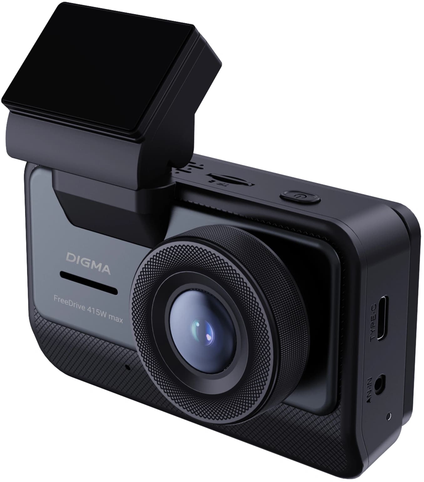 Видеорегистратор Digma FreeDrive 415W max черный 4Mpix 2160x3840 170гр. Novatek 96670 - фото 3