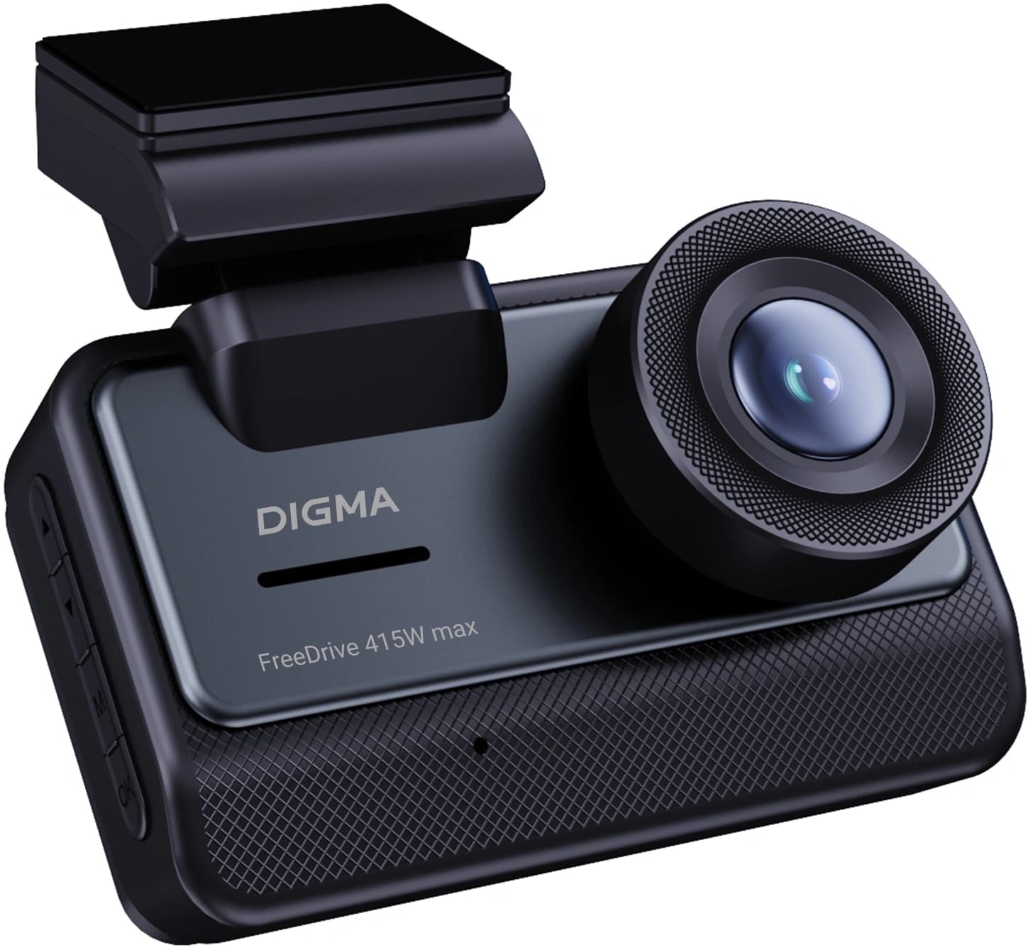 Видеорегистратор Digma FreeDrive 415W max черный 4Mpix 2160x3840 170гр. Novatek 96670 - фото 5