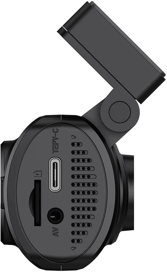 Видеорегистратор Digma FreeDrive 922W черный 2Mpix 1440x2560 110гр. Hi3516 СV610 - фото 4