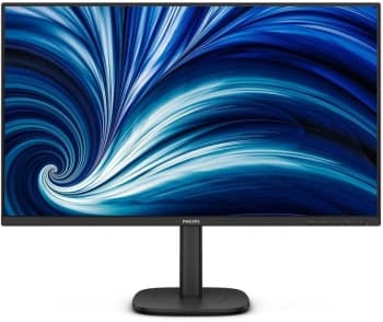 Монитор Philips 27" 27B2U3601 черный IPS LED 16:9 HDMI M/M матовая HAS Piv 350cd 178гр/178гр 2560x1440 120Hz DP Quad HD 2K (1440p) USB 6.44кг - фото 2