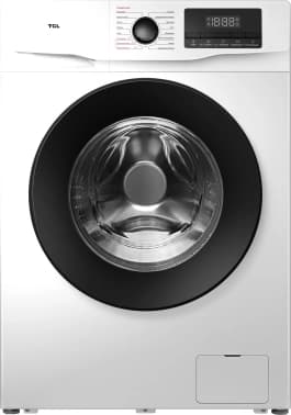 Стиральная машина TCL W-SF606W класс: A+++ загр.фронтальная макс.:6кг белый инвертор - фото 2
