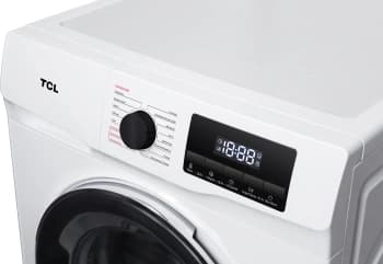 Стиральная машина TCL W-SF606W класс: A+++ загр.фронтальная макс.:6кг белый инвертор - фото 5