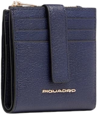 Чехол для кредитных карт Piquadro Patricia PP6843W140R/BLU темно-синий натур.кожа - фото 5