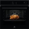 Духовой шкаф Электрический Electrolux EOC9P3XH черный - фото 3