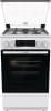 Плита Комбинированная Gorenje GK5C40WF белый (стеклянная крышка) реш.чугун - фото 3