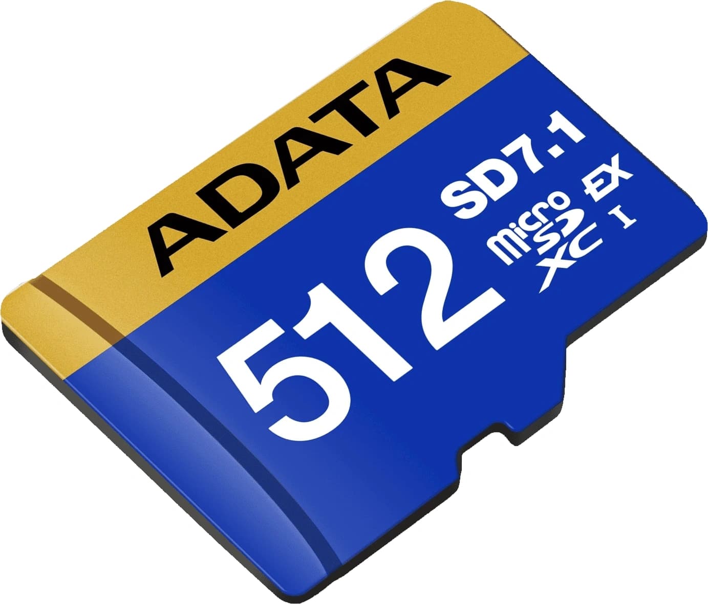Флеш карта microSDXC 512GB A-Data UD512GEX3L1-C Premier Extreme V30 w/o adapter - фото 4
