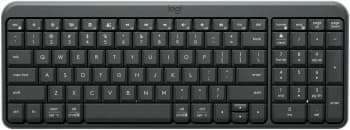Клавиатура Logitech K250 YR0107 графитовый беспроводная BT slim (920-013452) - фото 2