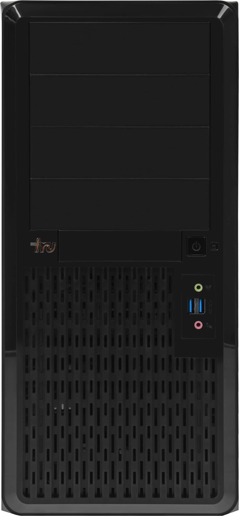 Сервер IRU Rock W9105P 1x6146 2x16Gb 1x1Tb M.2 SSD С621 AST2500 1x650W w/o OS (2138756) - фото 4