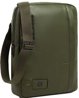 Сумка мужская Piquadro Russel CA1816W137/VE2 хаки натур.кожа - фото 5