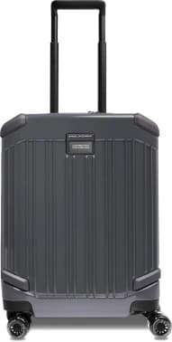 Чемодан Piquadro POP (BV4425POP/GR) 40x20x55см 31л. 2.87кг. поликарбонат серый - фото 2
