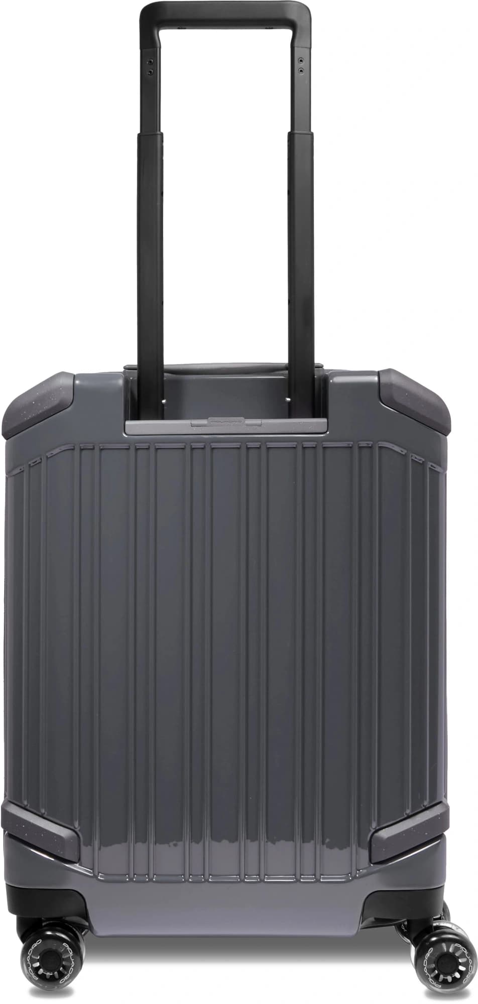 Чемодан Piquadro POP (BV4425POP/GR) 40x20x55см 31л. 2.87кг. поликарбонат серый - фото 3