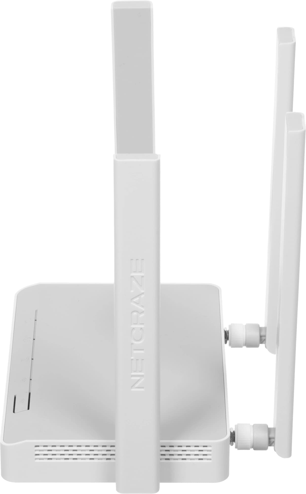 Роутер беспроводной Keenetic Netcraze Explorer 4G (NC-4910) AC1200 10/100BASE-TX/4G cat. 4 белый - фото 2