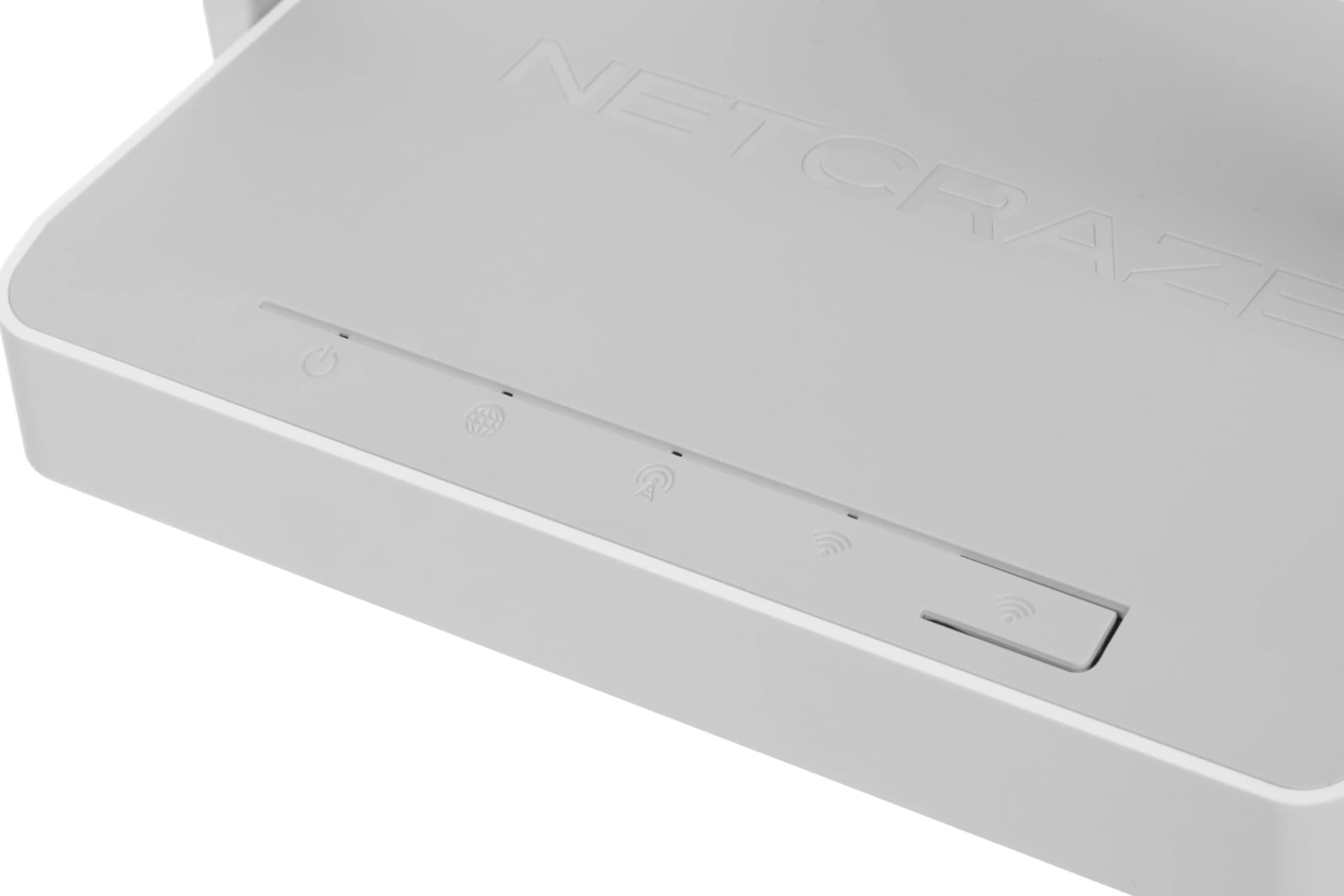 Роутер беспроводной Keenetic Netcraze Explorer 4G (NC-4910) AC1200 10/100BASE-TX/4G cat. 4 белый - фото 3