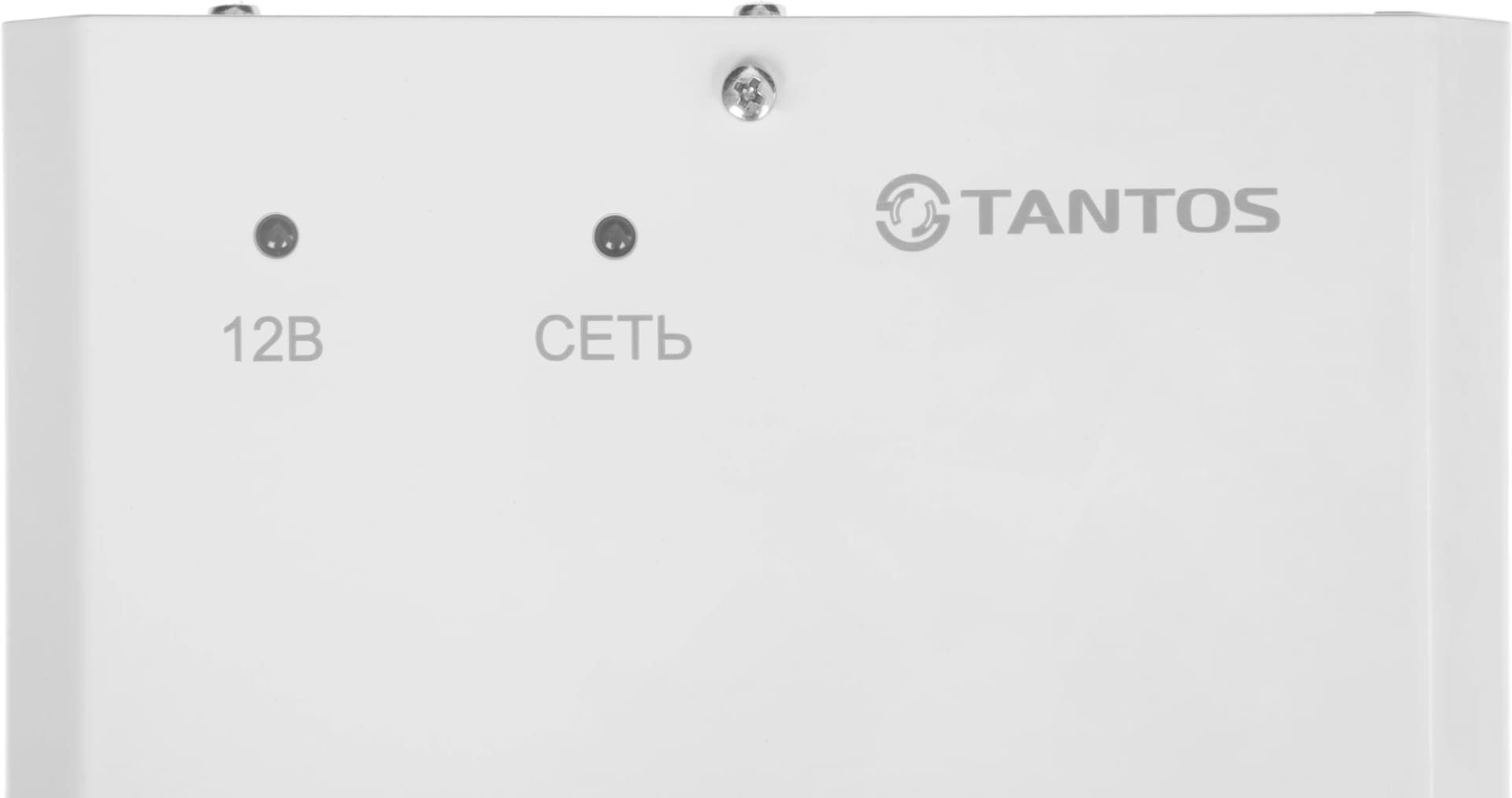 Блок питания AC/DC Tantos ББП-20 TS 13.6В (00-00017390) - фото 4