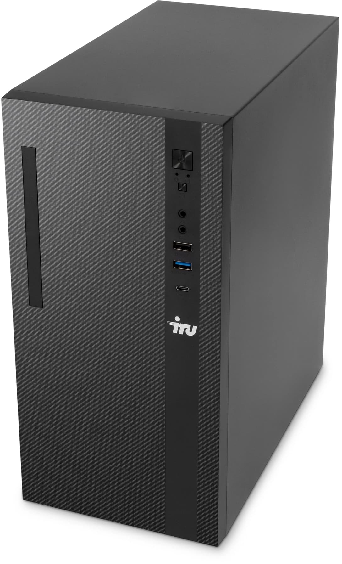ПК IRU 310SC MT i3 12100 (3.3) 16Gb SSD512Gb UHDG 730 Windows 11 Pro GbitEth 200W черный (2140095) - фото 4