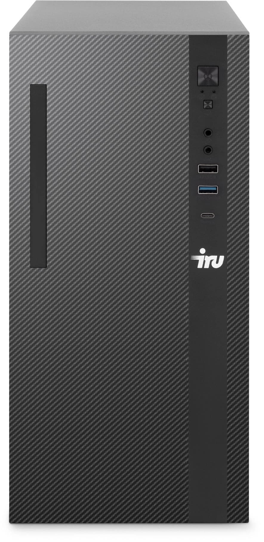 ПК IRU 310SC MT i7 14700 (2.1) 32Gb SSD1Tb UHDG 770 Windows 11 Pro GbitEth 400W черный (2140124) - фото 5