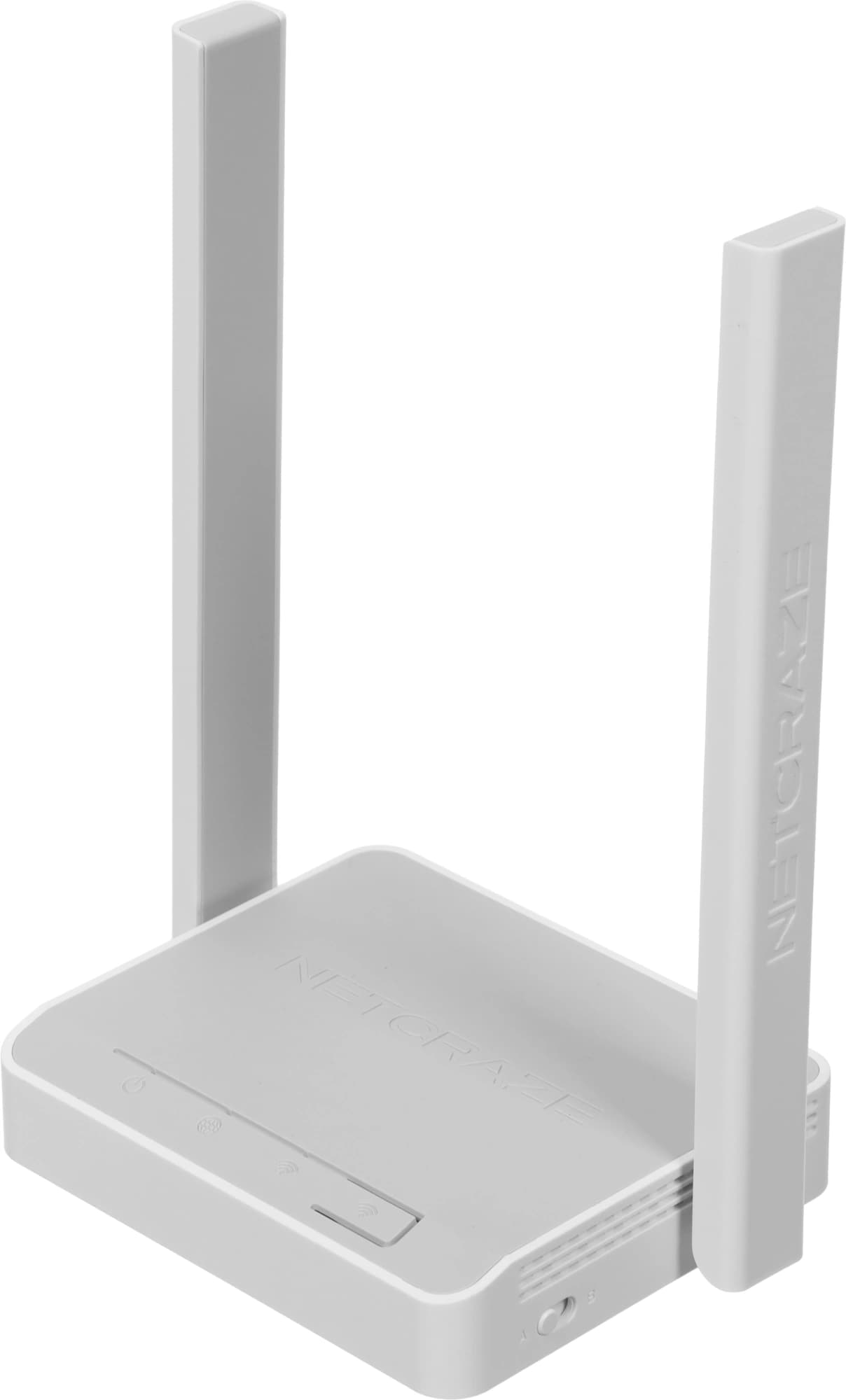 Роутер беспроводной Keenetic Netcraze Start (NC-1112) N300 10/100BASE-TX белый